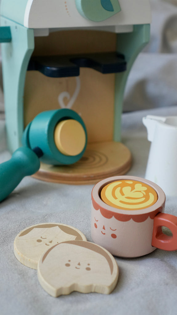 Babyccino Maker