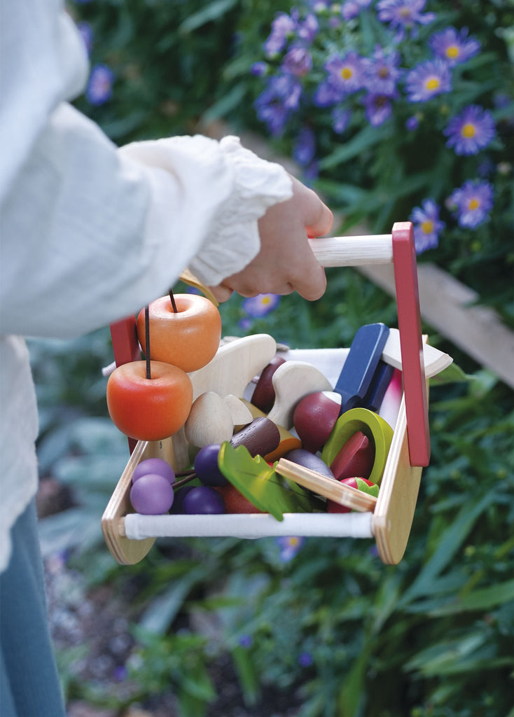 Wild Wood Foraging Trug