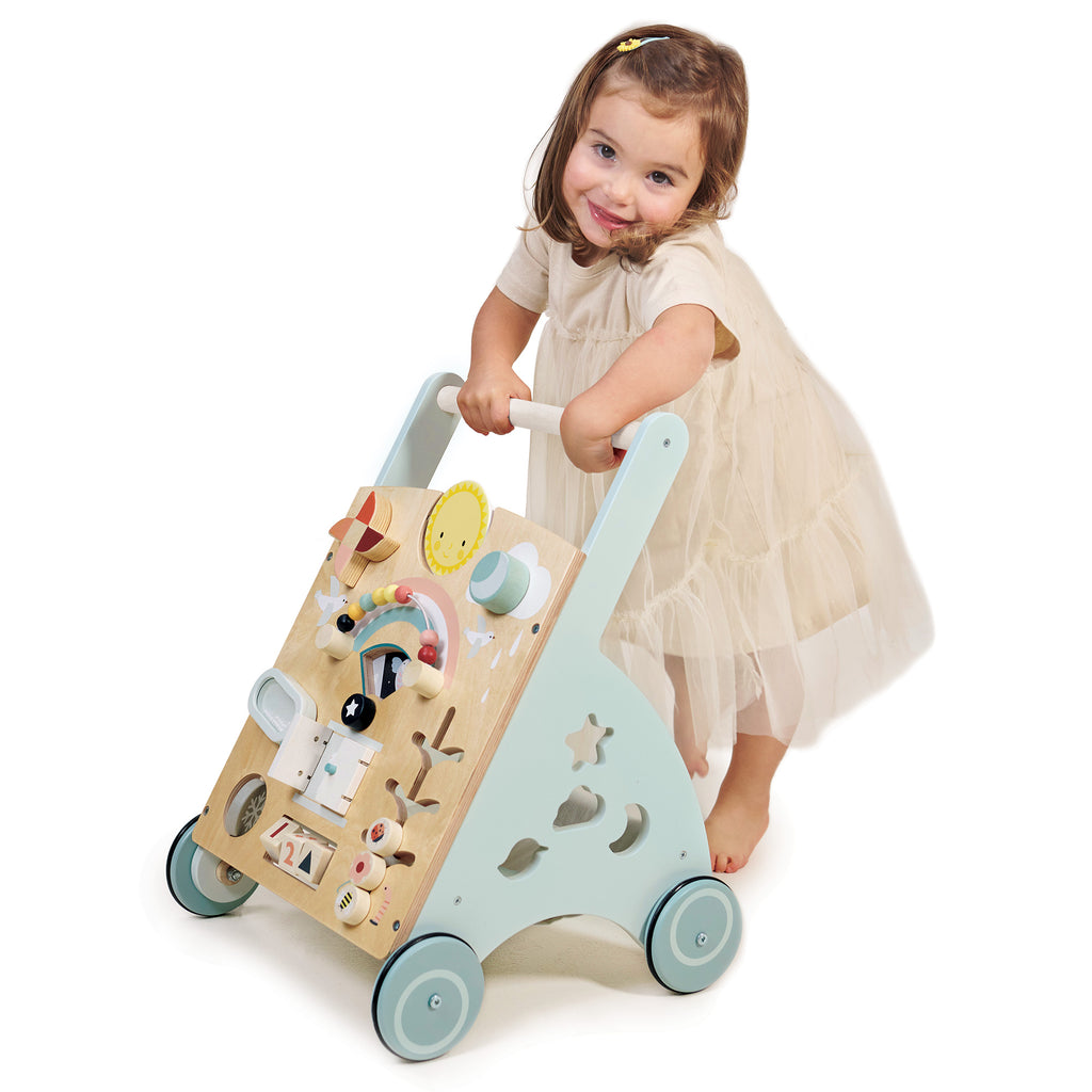 Sunshine Baby Activity Walker