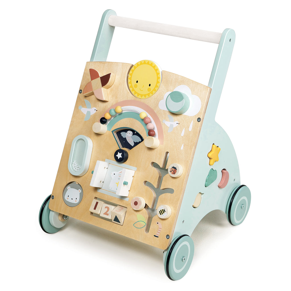 Sunshine Baby Activity Walker