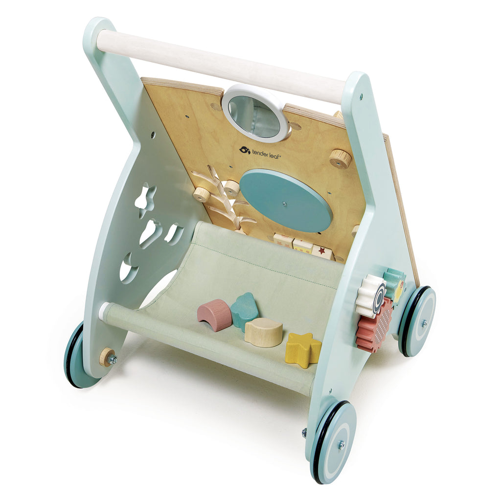 Sunshine Baby Activity Walker