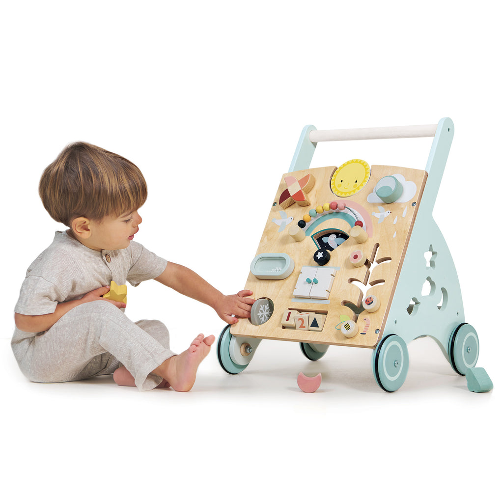 Sunshine Baby Activity Walker