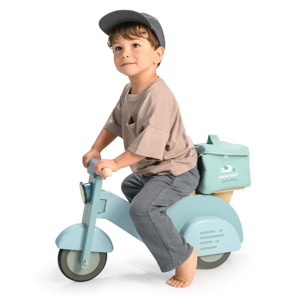 Delivery Scooter