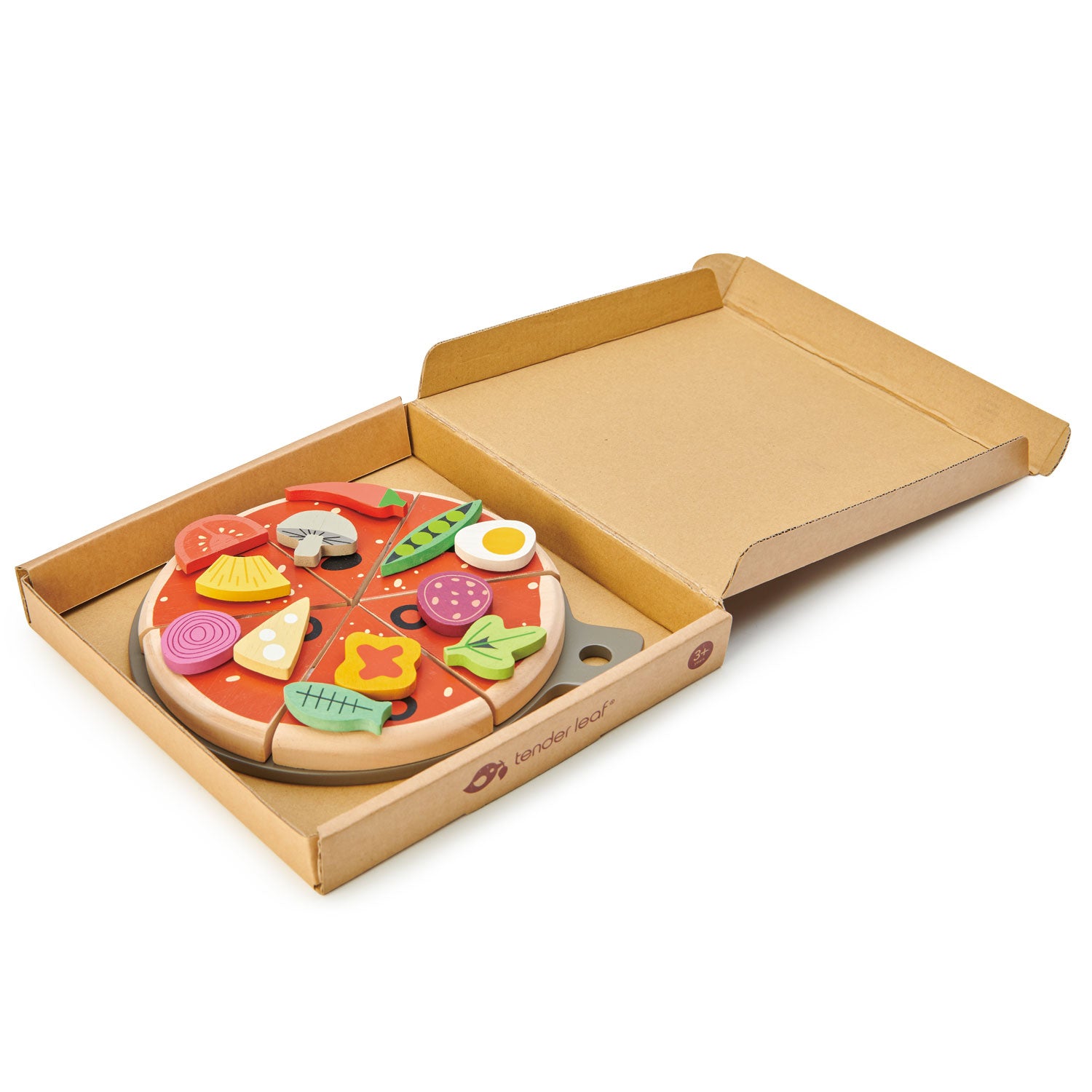 Pizza Party! Treat Puzzle