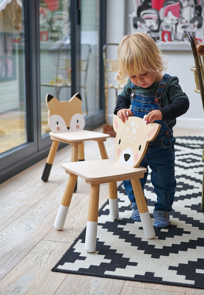 Table enfant en bois Forêt Tender Leaf Toys - Dröm Design