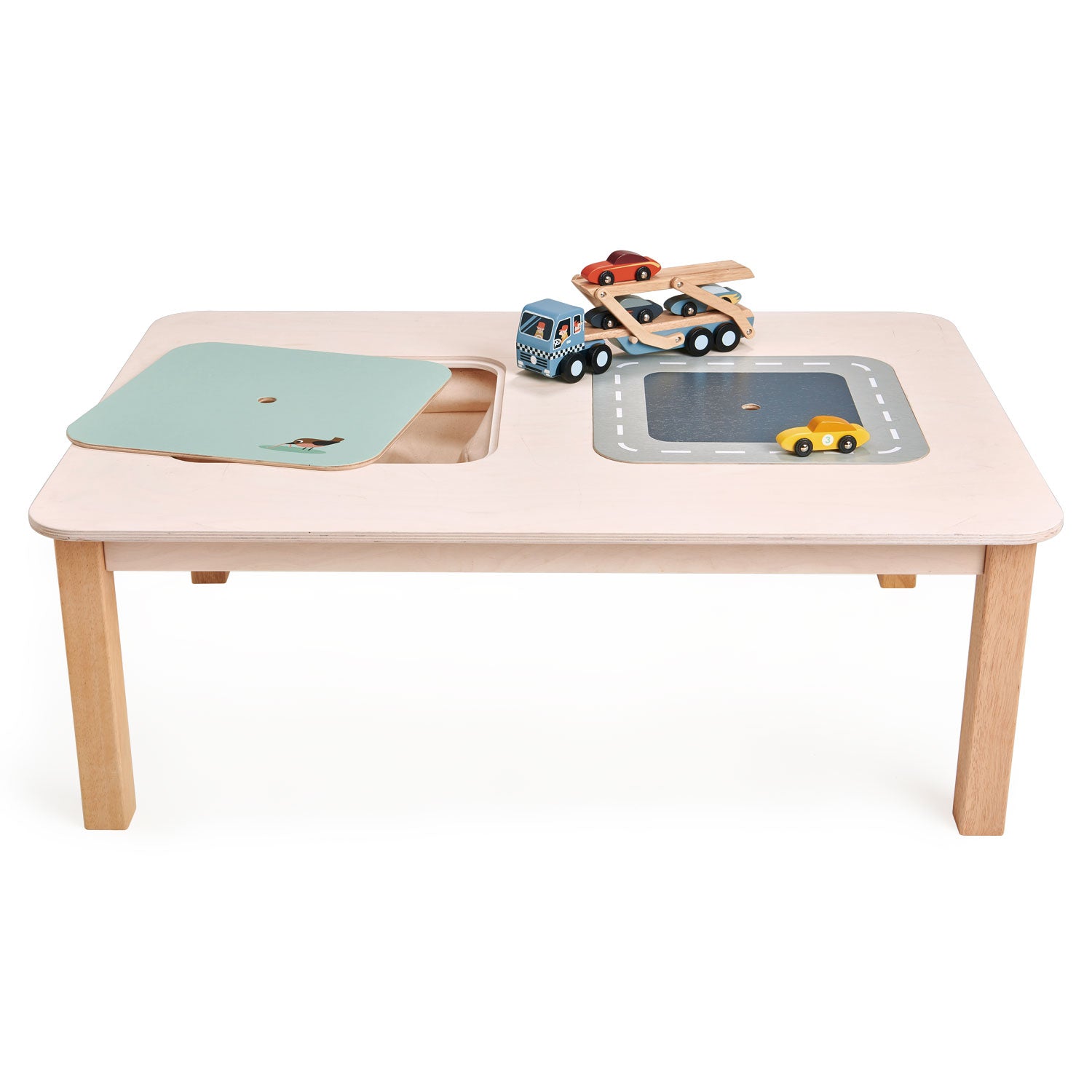 Table enfant en bois Forêt Tender Leaf Toys - Dröm Design